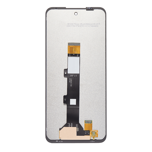 LCD Assembly Without Frame Compatible for Motorola Moto G Play (XT2271-5 / 2023) (Refurbished) - Black