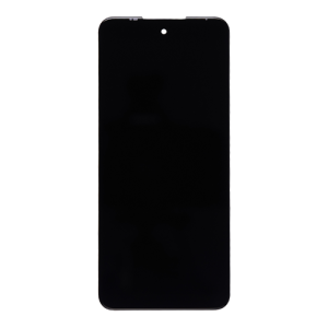 LCD Assembly Without Frame Compatible for Motorola Moto G Play (XT2271-5 / 2023) (Refurbished) - Black