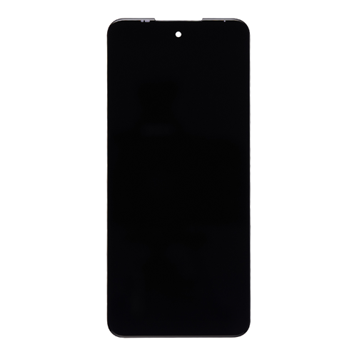 LCD Assembly Without Frame Compatible for Motorola Moto G Play (XT2271-5 / 2023) (Refurbished) - Black