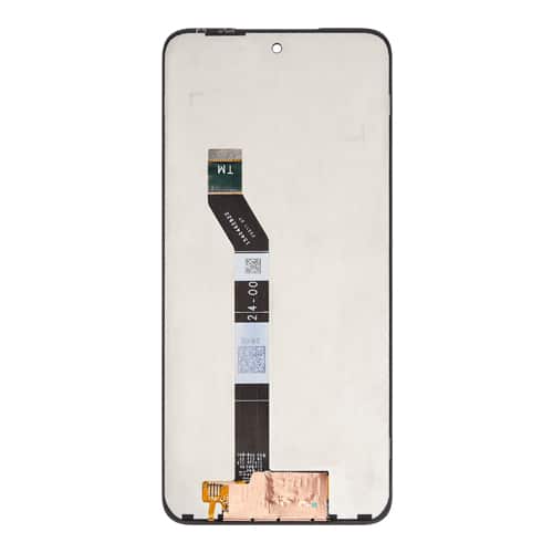 LCD Assembly Without Frame Compatible for Motorola Moto G Power 5G (XT2415 / 2024) (Refurbished)