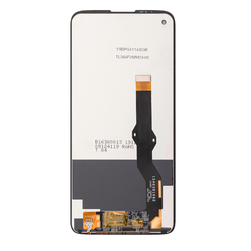 LCD Assembly Without Frame Compatible for Motorola Moto G Power (XT2041-4 / XT2041-6 / XT2041-7 / XT2041DL / 2020) (Refurbished)