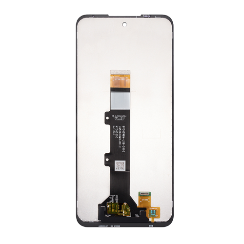 LCD Assembly Without Frame Compatible for Motorola Moto G Power (XT2165 / 2022) (Refurbished)