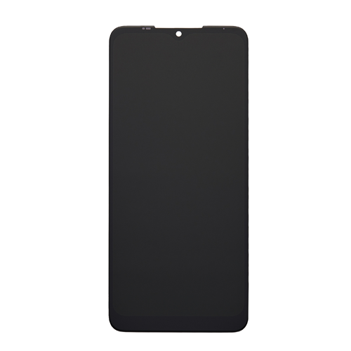 LCD Assembly Without Frame Compatible for Motorola Moto G Pure (XT2163 / 2021) (Refurbished)