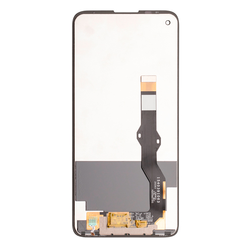 LCD Assembly Without Frame Compatible for Motorola Moto G Stylus (2020) (XT2043) (Refurbished)