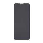 LCD Assembly Without Frame Compatible for Motorola Moto G Stylus (2021) (XT2115) (Refurbished) - Black