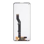 LCD Assembly Without Frame Compatible for Motorola Moto G Stylus (2021) (XT2115) (Refurbished) - Black