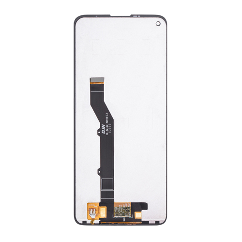 LCD Assembly Without Frame Compatible for Motorola Moto G Stylus (2021) (XT2115) (Refurbished) - Black