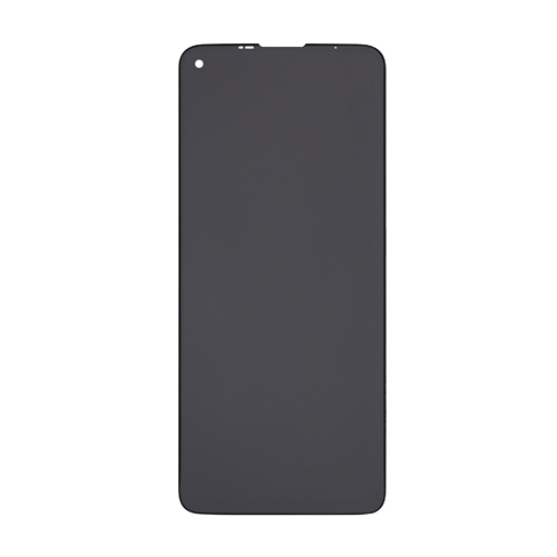 LCD Assembly Without Frame Compatible for Motorola Moto G Stylus (2021) (XT2115) (Refurbished) - Black