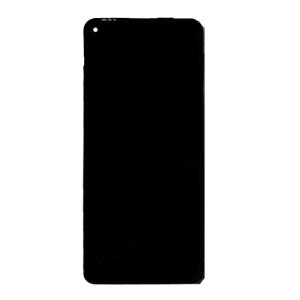 LCD Assembly Without Frame Compatible for Motorola Moto G Stylus 5G (2021) (XT2131) (Refurbished) - Black