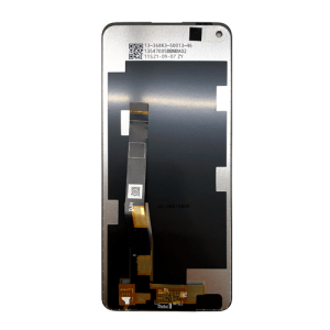 LCD Assembly Without Frame Compatible for Motorola Moto G Stylus 5G (2021) (XT2131) (Refurbished) - Black