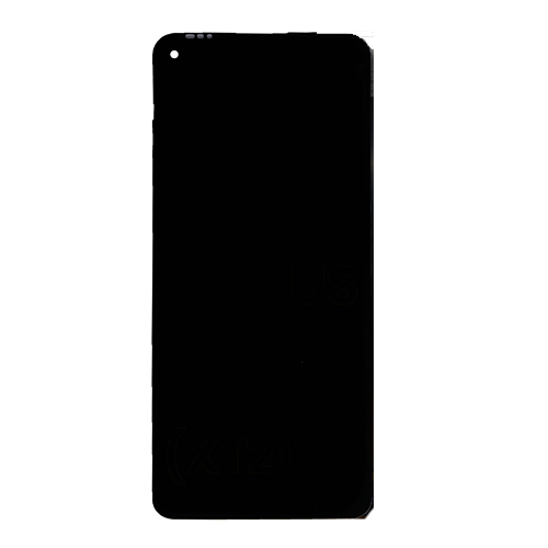 LCD Assembly Without Frame Compatible for Motorola Moto G Stylus 5G (2021) (XT2131) (Refurbished) - Black