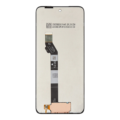 LCD Assembly Without Frame Compatible for Motorola Moto G05 (XT2523 / 2025) / E15 (XT2523-6 / 2025) (Refurbished) - All Colors