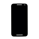 LCD Assembly Without Frame Compatible for Motorola Moto G3 (XT1540) (Refurbished) - Black