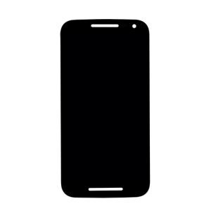 LCD Assembly Without Frame Compatible for Motorola Moto G3 (XT1540) (Refurbished) - Black