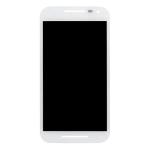 LCD Assembly Without Frame Compatible for Motorola Moto G3 (XT1540) (Refurbished) - White