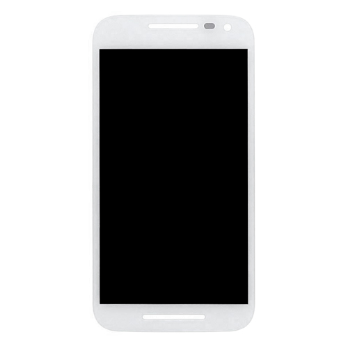 LCD Assembly Without Frame Compatible for Motorola Moto G3 (XT1540) (Refurbished) - White
