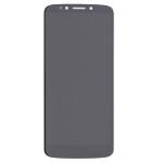 LCD Assembly Without Frame Compatible for Motorola Moto G6 Play (XT1922) (US Version) (Refurbished) - Black