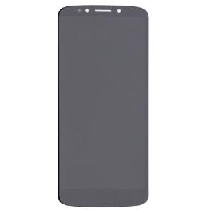 LCD Assembly Without Frame Compatible for Motorola Moto G6 Play (XT1922) (US Version) (Refurbished) - Black