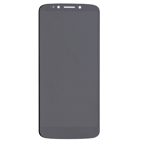 LCD Assembly Without Frame Compatible for Motorola Moto G6 Play (XT1922) (US Version) (Refurbished) - Black