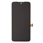 LCD Assembly Without Frame Compatible for Motorola Moto G7 / G7 Plus (XT1962 / XT1965) (Refurbished) - Black