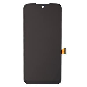 LCD Assembly Without Frame Compatible for Motorola Moto G7 / G7 Plus (XT1962 / XT1965) (Refurbished) - Black