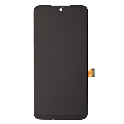 LCD Assembly Without Frame Compatible for Motorola Moto G7 / G7 Plus (XT1962 / XT1965) (Refurbished) - Black