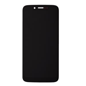 LCD Assembly Without Frame Compatible for Motorola Moto G7 Play (XT1952-1 / XT1952-2 ) (Refurbished) - Black