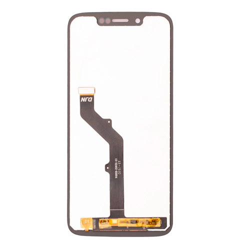 LCD Assembly Without Frame Compatible for Motorola Moto G7 Play (XT1952-1 / XT1952-2 ) (Refurbished) - Black