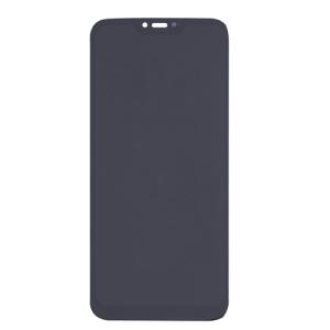 LCD Assembly Without Frame Compatible for Motorola Moto G7 Power (XT1955) (Refurbished) - Black