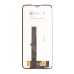 LCD Assembly Without Frame Compatible for Motorola Moto G8 Play (XT2015) (Refurbished) - Black