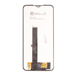 LCD Assembly Without Frame Compatible for Motorola Moto G8 Play (XT2015) (Refurbished) - Black