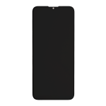 LCD Assembly Without Frame Compatible for Motorola Moto G8 Power Lite (XT2055 / 2020) (Refurbished) - Black