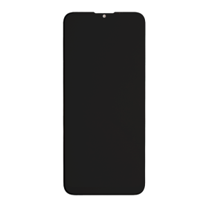 LCD Assembly Without Frame Compatible for Motorola Moto G8 Power Lite (XT2055 / 2020) (Refurbished) - Black