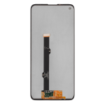 LCD Assembly Without Frame Compatible for Motorola Moto G8 (XT2045-1 / 2020)  (Refurbished) - Black