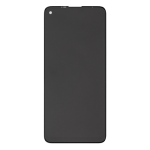 LCD Assembly Without Frame Compatible for Motorola Moto G8 (XT2045-1 / 2020)  (Refurbished) - Black