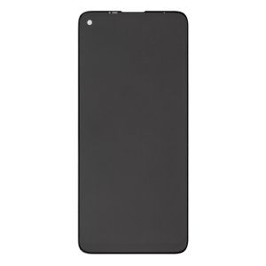 LCD Assembly Without Frame Compatible for Motorola Moto G8 (XT2045-1 / 2020)  (Refurbished) - Black