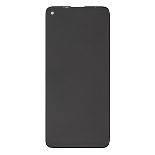 LCD Assembly Without Frame Compatible for Motorola Moto G8 (XT2045-1 / 2020)  (Refurbished) - Black