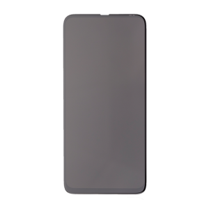 LCD Assembly Without Frame Compatible for Motorola Moto One Fusion Plus (XT2067 / 2020) (Refurbished) - Black
