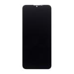 LCD Assembly Without Frame Compatible for Motorola Moto One Fusion (XT2073 / 2020) (Refurbished) - Black