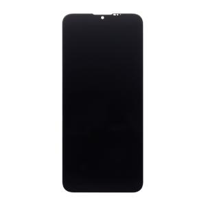 LCD Assembly Without Frame Compatible for Motorola Moto One Fusion (XT2073 / 2020) (Refurbished) - Black