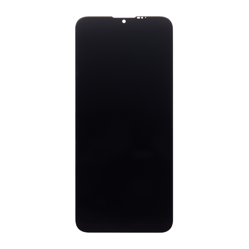 LCD Assembly Without Frame Compatible for Motorola Moto One Fusion (XT2073 / 2020) (Refurbished) - Black