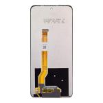 LCD Assembly Without Frame Compatible for OPPO A1 (2023) / A2 5G / A58 4G / A79 5G / A98 / K11X / F23 / Realme C55 / C67 5G / 11 / 11X / V50 / V50S / Narzo N55 / Narzo 60X (Refurbished) - All Colors