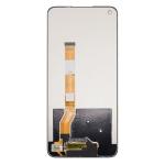 LCD Assembly Without Frame Compatible for Realme 9i / Realme 8i / Realme Narzo 50 / OPPO A96 (Refurbished) - All Colors