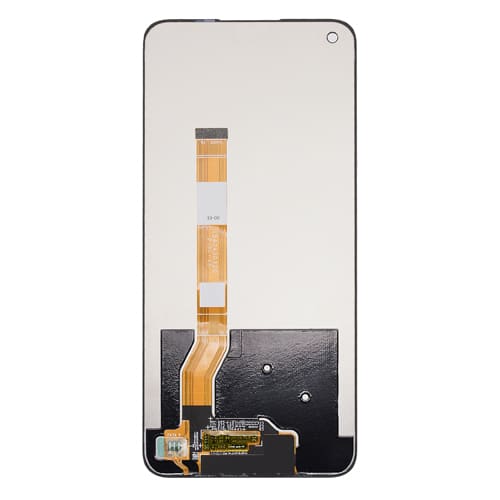 LCD Assembly Without Frame Compatible for Realme 9i / Realme 8i / Realme Narzo 50 / OPPO A96 (Refurbished) - All Colors