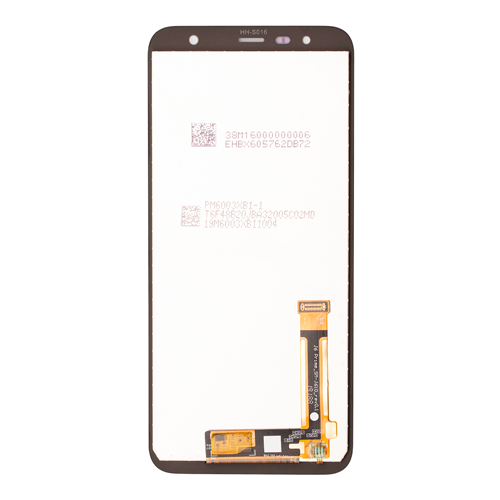 LCD Assembly Without Frame Compatible for Samsung Galaxy J6 Plus (J610 / 2018) / J4 Plus (J415 / 2018) (Refurbished)
