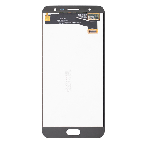 LCD Assembly Without Frame Compatible for Samsung Galaxy J7 Prime (G610 / 2016) (Refurbished) - Black