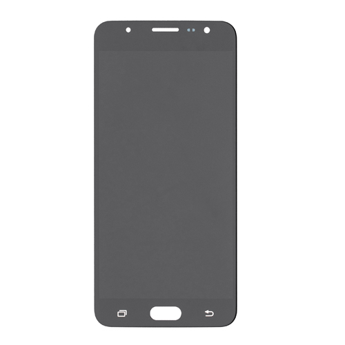 LCD Assembly Without Frame Compatible for Samsung Galaxy J7 Prime (G610 / 2016) (Refurbished) - Black