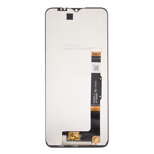LCD Assembly Without Frame Compatible for TCL 30 XE 5G / 20 XE  / 20R 5G (Refurbished)