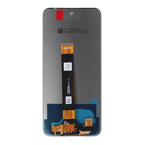LCD Assembly Without Frame Compatible for TCL 60 (Refurbished) - Black