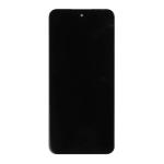 LCD Assembly Without Frame Compatible for TCL 60 (Refurbished) - Black